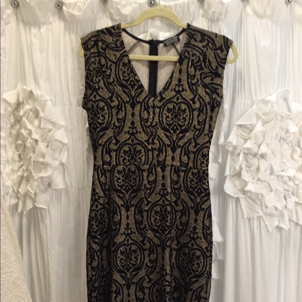 Holiday Sheath Dress